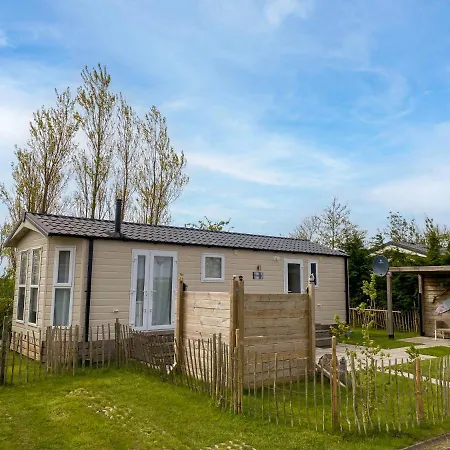 Feriehus Holiday Home Wiringherlant-26